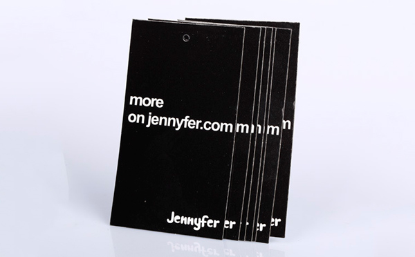 服裝吊牌的樣式有哪些？